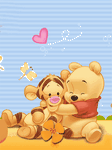 pic for POOH AND TIGGER